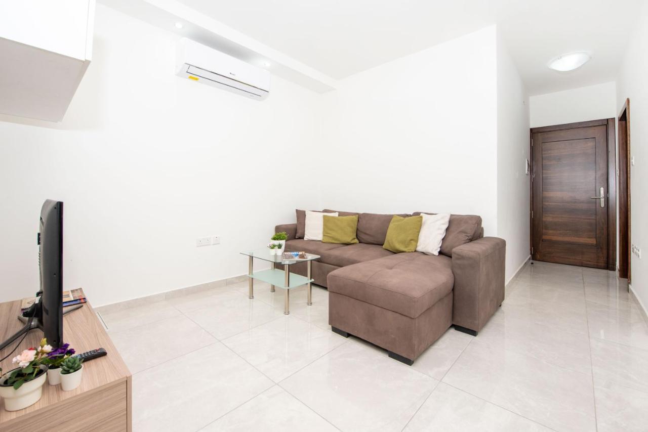 Flotta Island Apartments Gzira Exterior photo