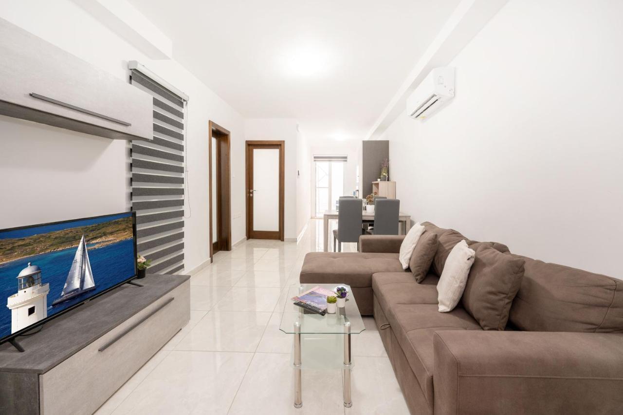 Flotta Island Apartments Gzira Exterior photo